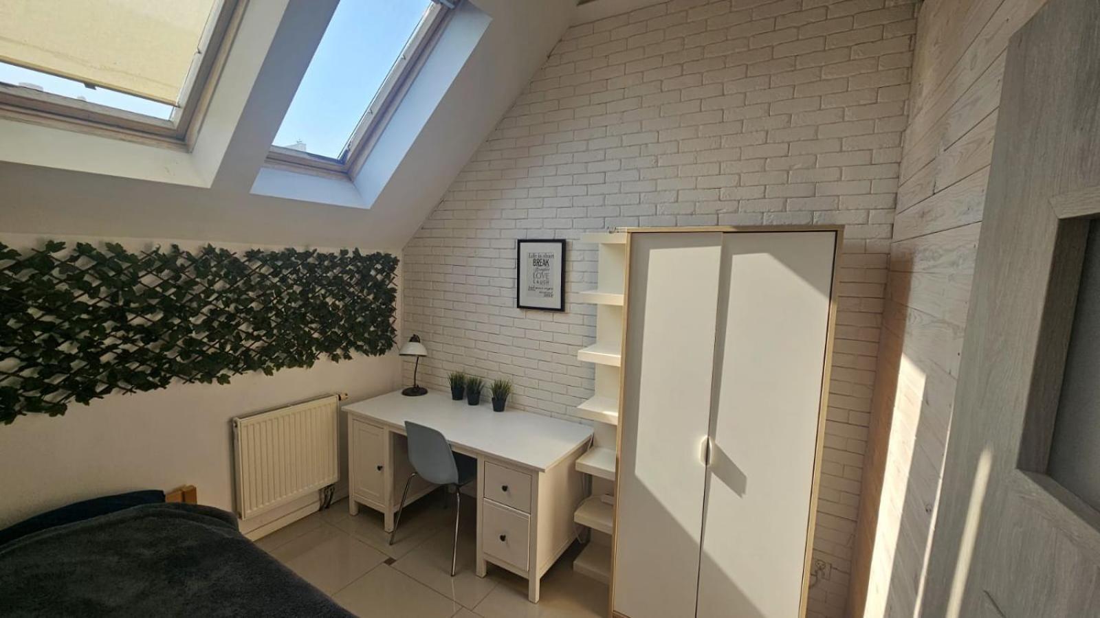 Przytulny Loft 5 Min Od Centrum Gdańska